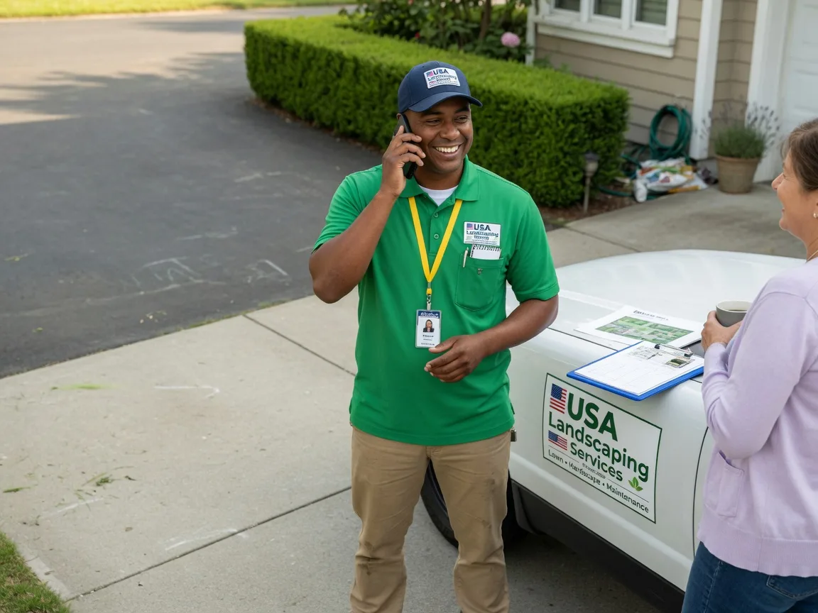 Lawn Care Brock, NE FAQs